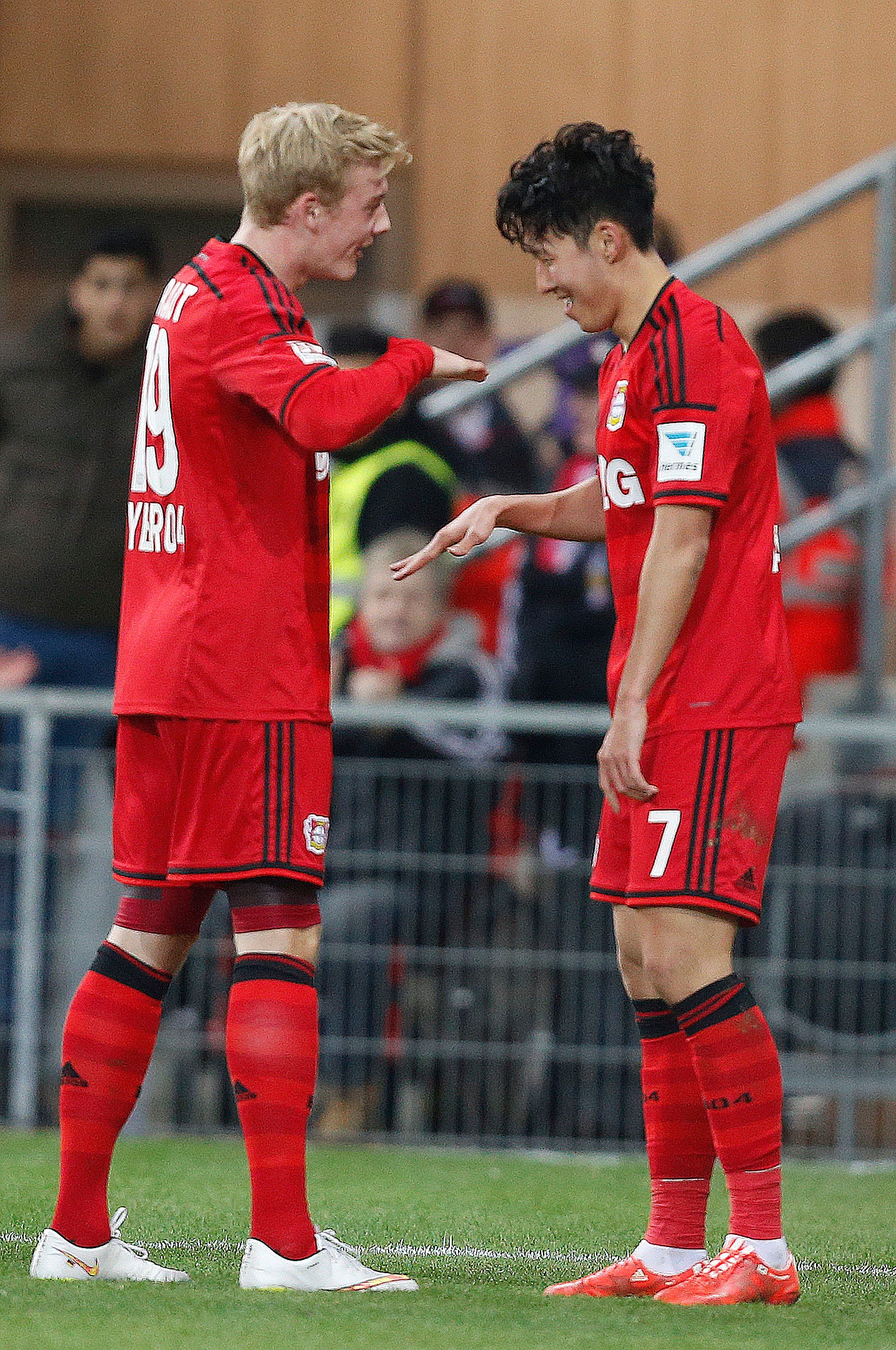 heung min son bayer leverkusen jersey